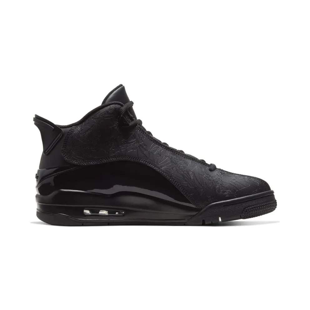 Jordan Dub Zero Triple Black Black/Black-Black (311046-003)