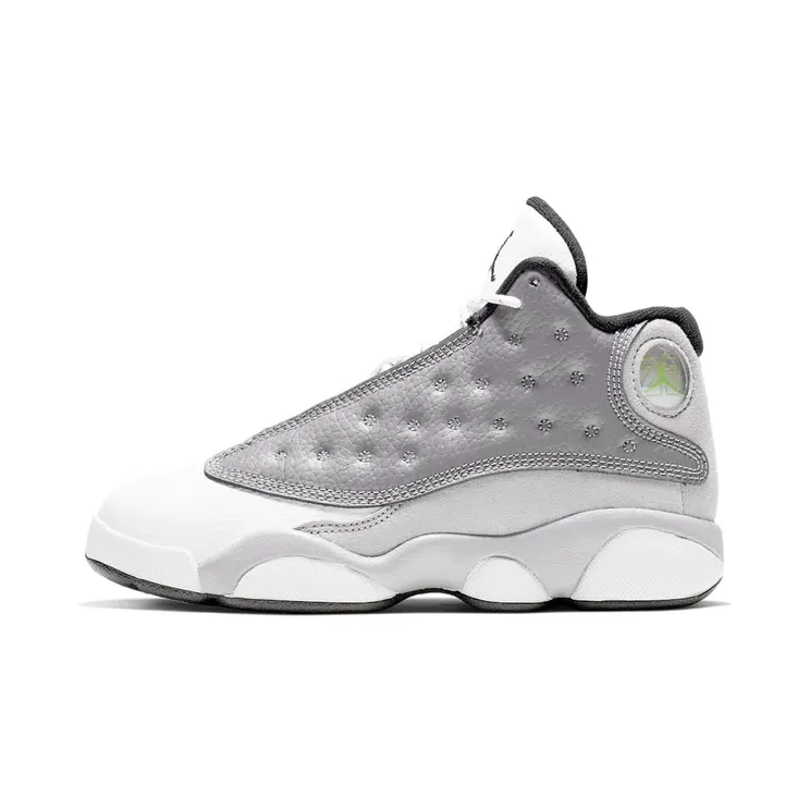 Air Jordan 13 Retro PS ‘Atmosphere Grey’ Atmosphere Grey/White/University Red/Black (414575-016)