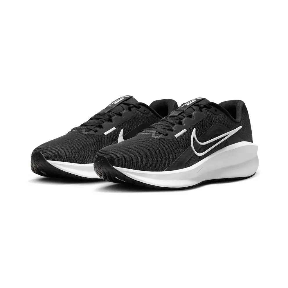 Nike Downshifter 13 Black Dark Smoke Grey White (FD6454-001)