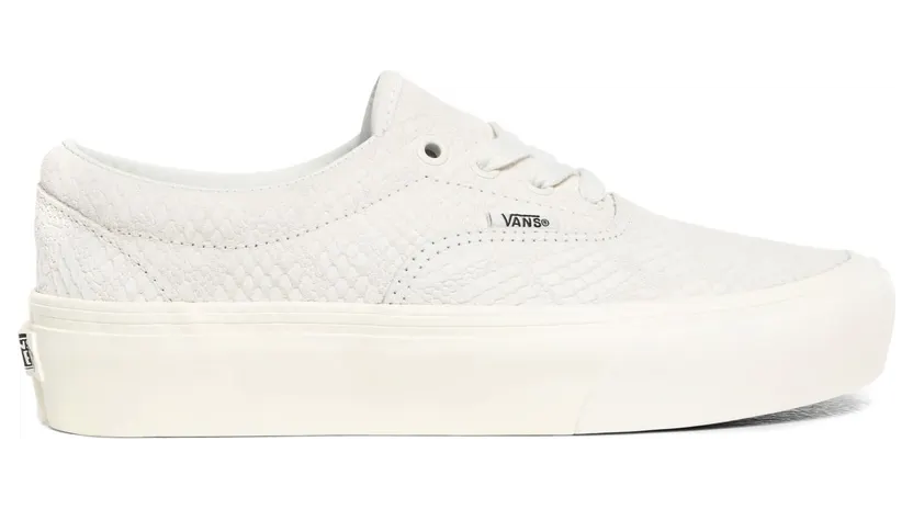 VANS Animal Era Platformschoenen (Wit)