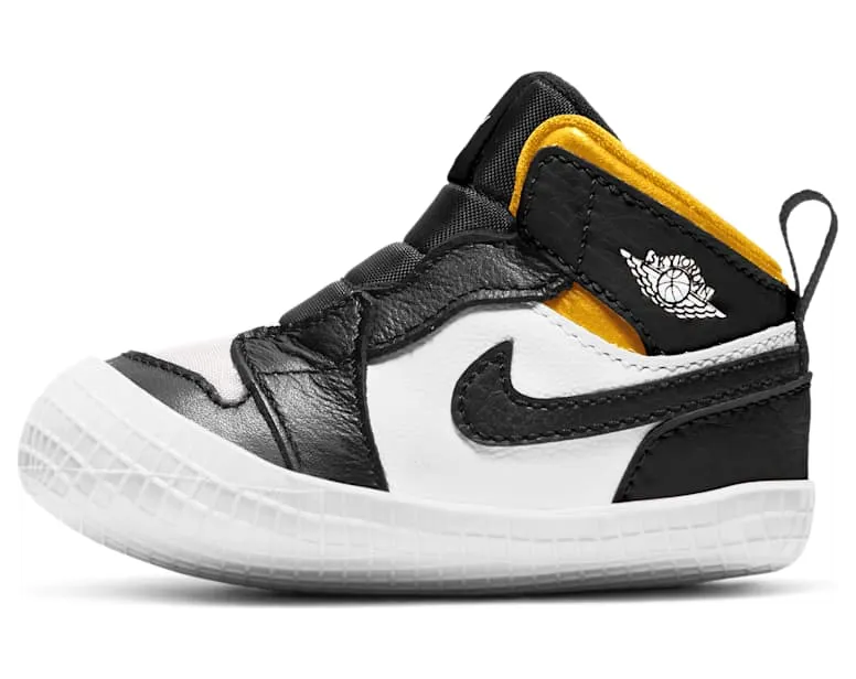 Jordan 1 Wiegbootie ’s Black (AT3745017)