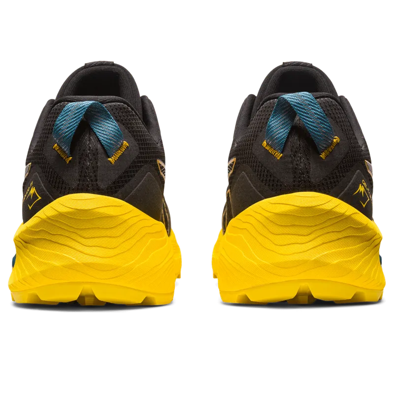 Asics GEL-Trabuco 11 Black/Sandstorm (1011B605.001)