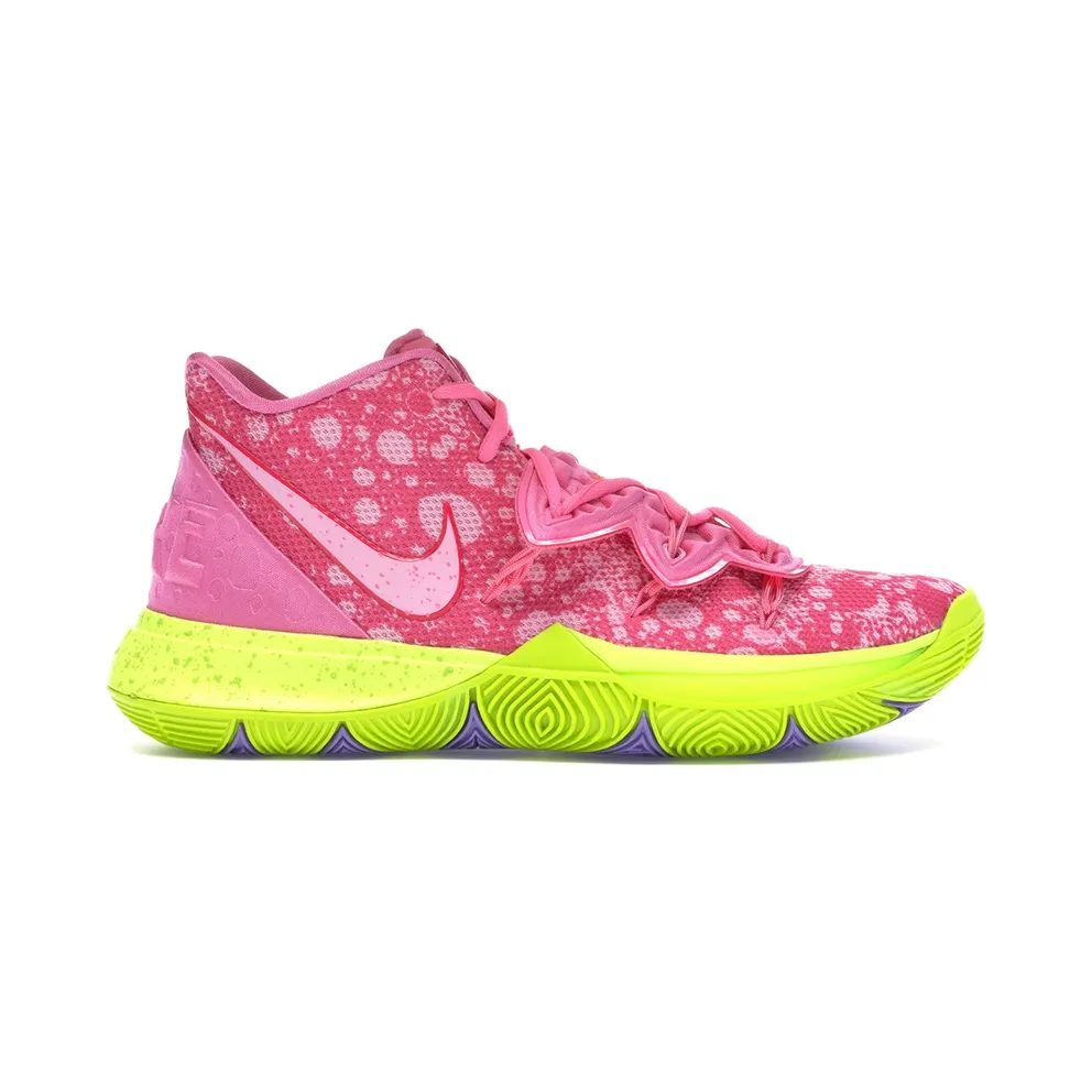 Nike x SpongeBob SquarePants Kyrie V 5 ‘Patrick Star’ (2019) (CJ6951-600)