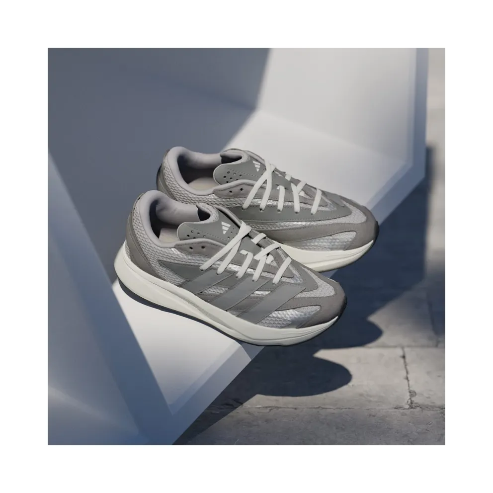 Adidas Lightblaze Kids Grey Two / Grey Three / Silver Metallic (JQ4759)