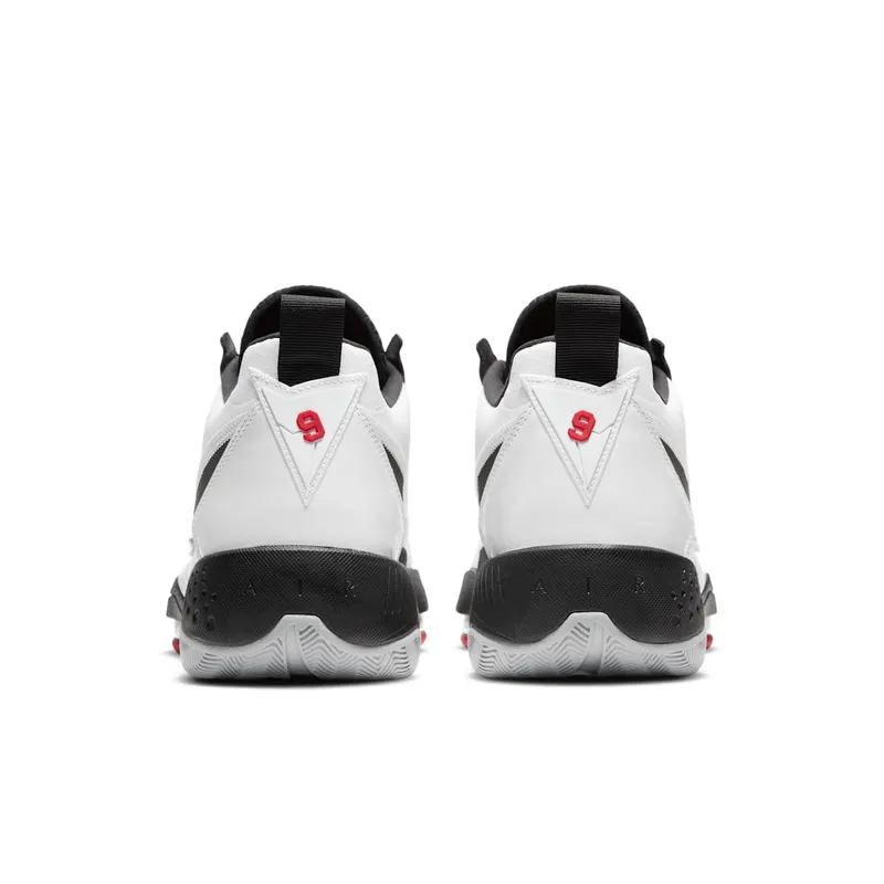 Jordan Zoom 92 White Black Olive (CK9183-106)