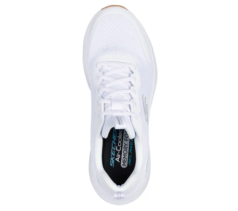 Skechers Edgeride Sneaker White