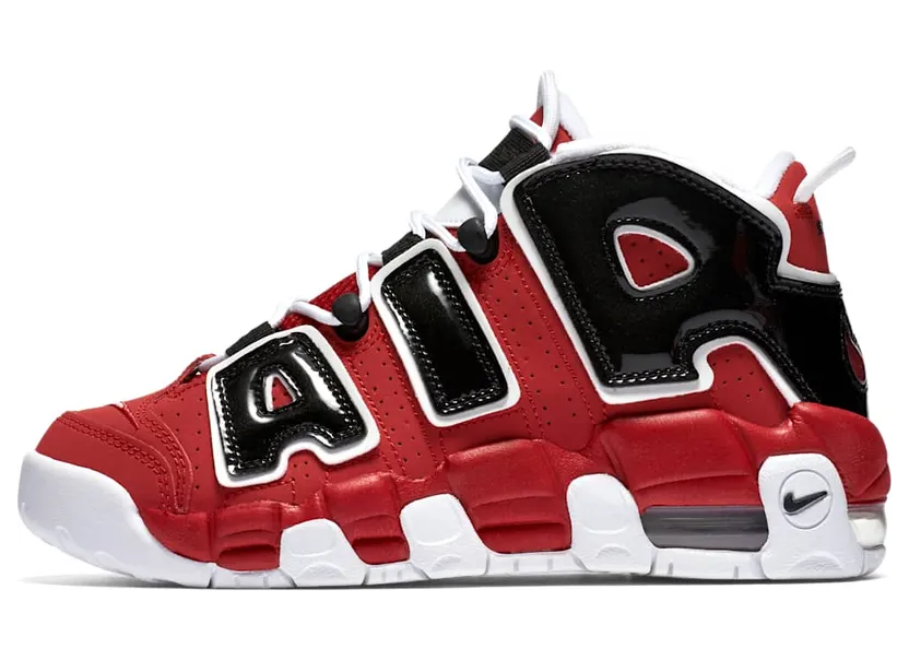 Nike Air More Uptempo GS Hoops Pack (415082-600)