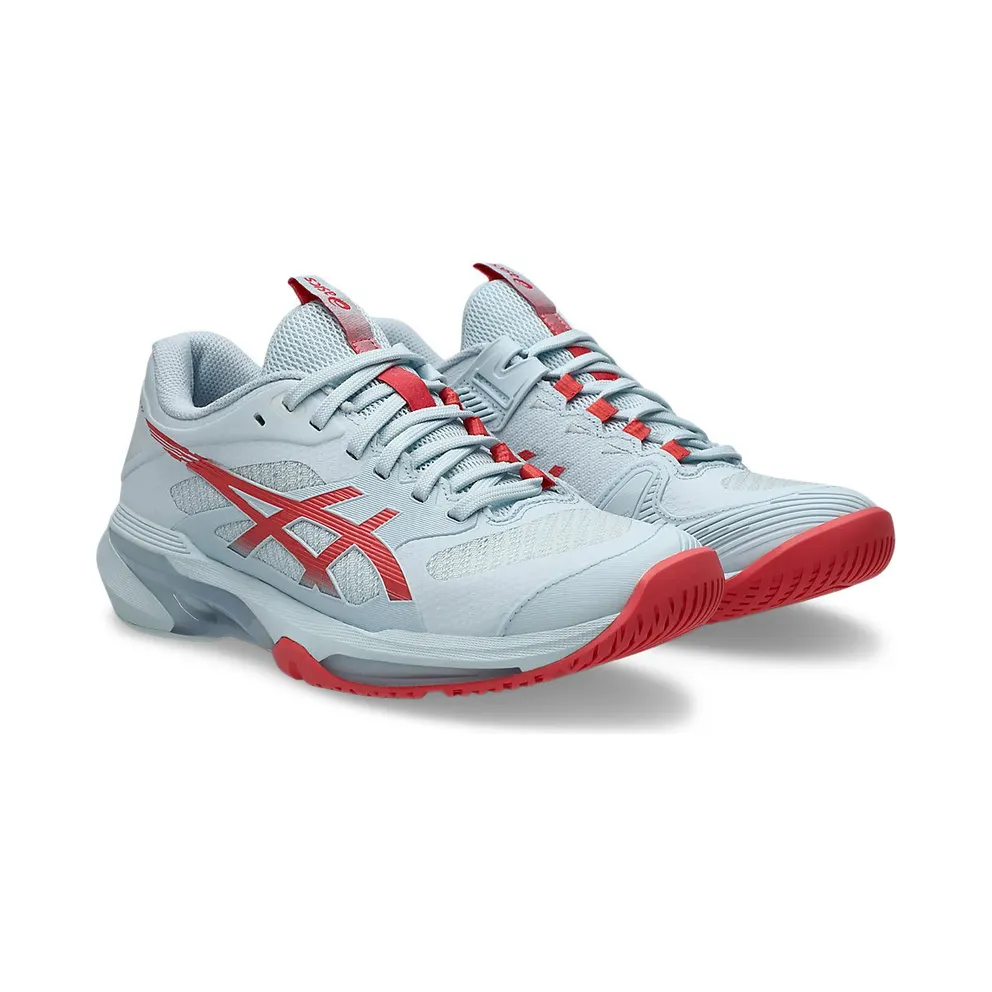 ASICS SOLUTION SPEED FF 4 “Sky / Sienna” (1042A307-400)