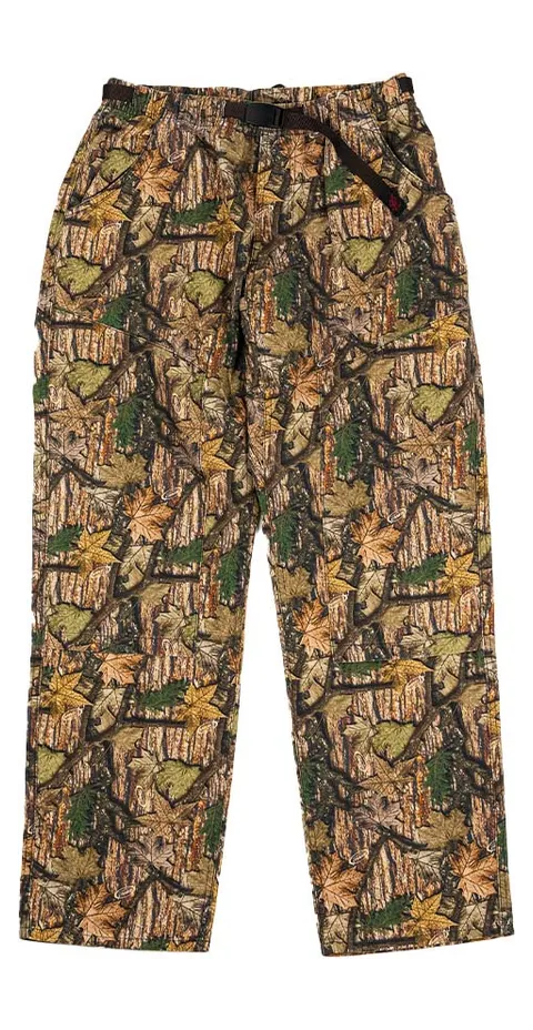 Gramicci – Canvas Easy Climbing Pant – Hose-Cargo (G3FM-P020-leaf-camo)