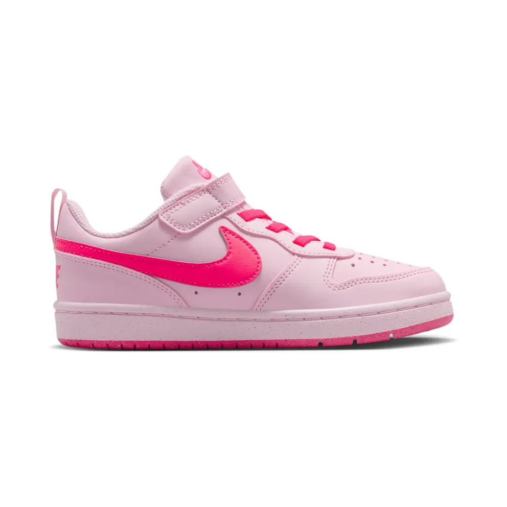 Nike Court Borough Low Recraft Pink Foam Hyper Pink (IQ9226-663)