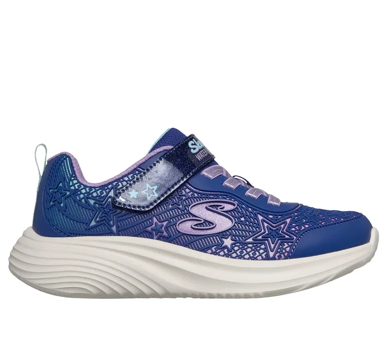 Skechers Bounder Pro – Aqua Twirl Sneaker Marine