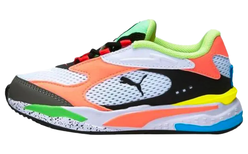 Puma RS-Fast PS “White Peach” (375411-01)