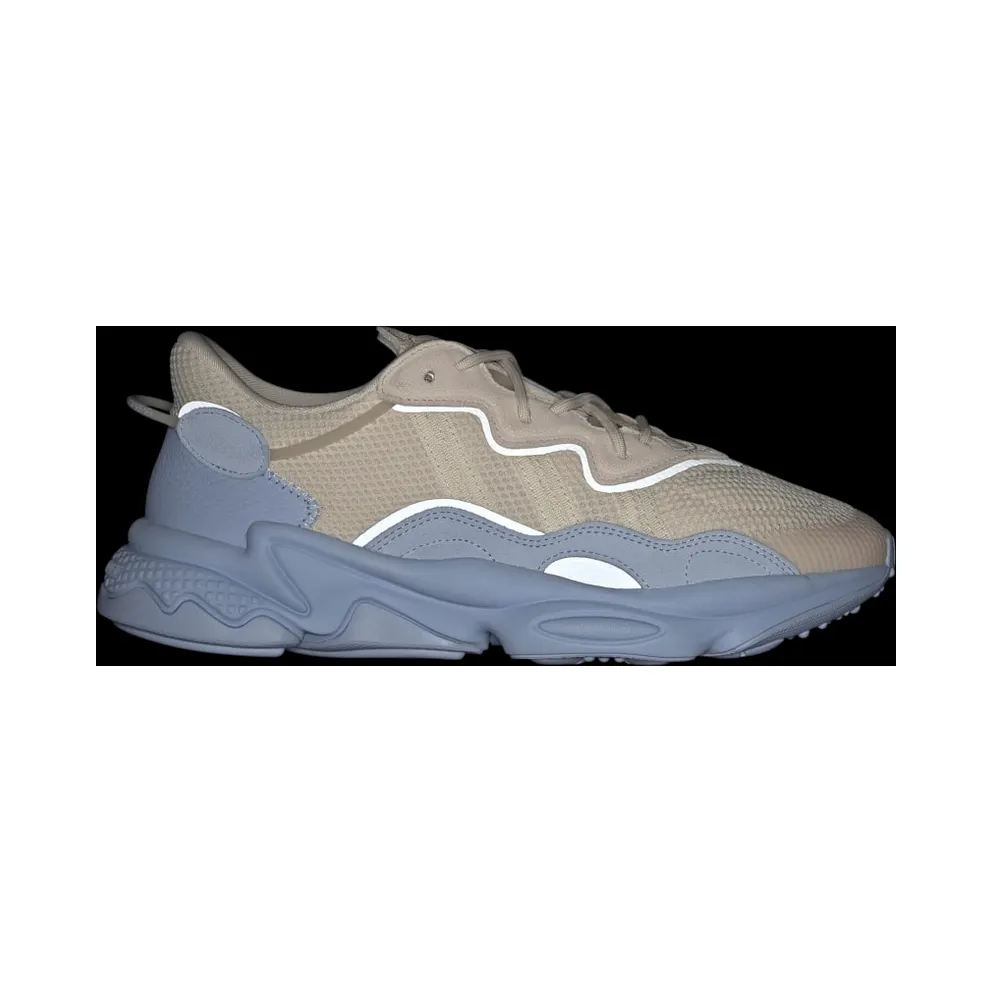 Adidas OZWEEGO Wonder White / Wonder White / Blue Dawn (H06146)