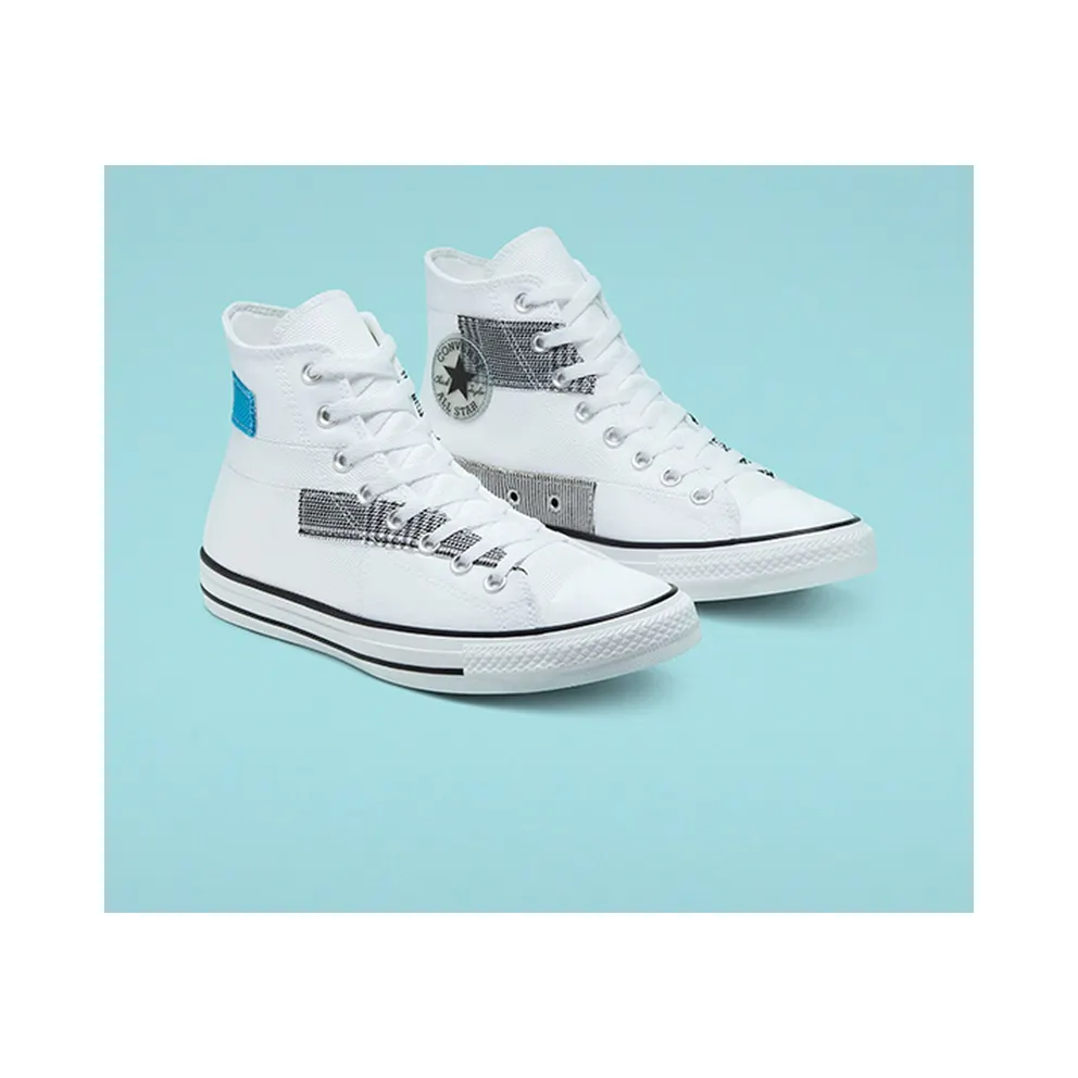 Converse Hacked Fashion Chuck Taylor All Star High Top (168746C)