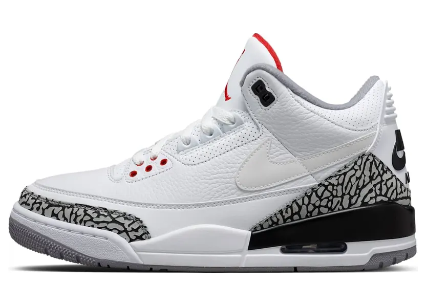 Air Jordan 3 JTH Super Bowl