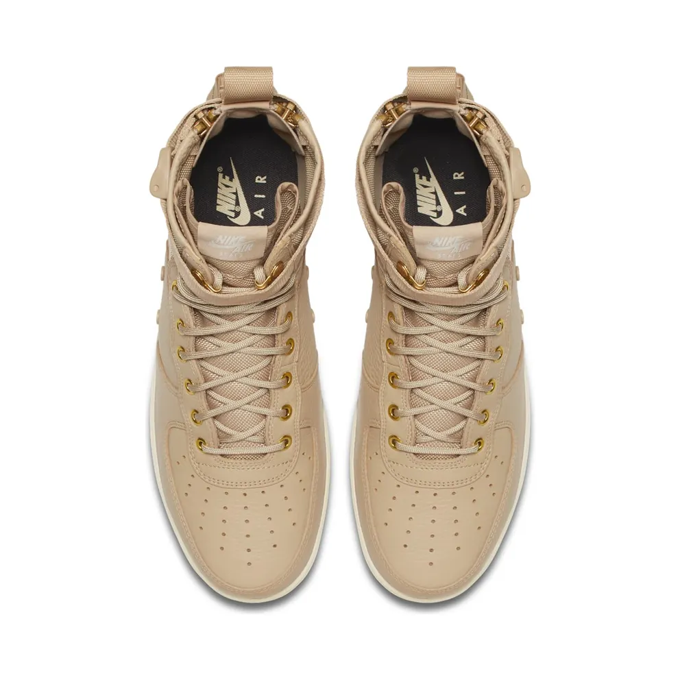 Nike SF Air Force 1 Mid Mushroom Mushroom/Mushroom-Light Bone (917753-200)