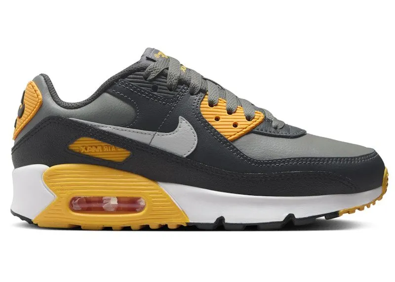 Nike Air Max 90 Smoke Grey Anthracite White Light Smoke Grey (HF6358-004)