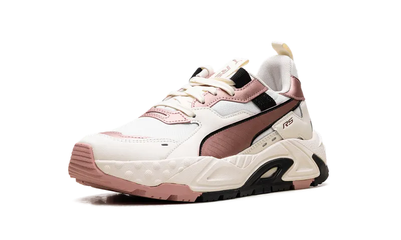 Puma RS-TRCK METALLIC “White” (391608-01)
