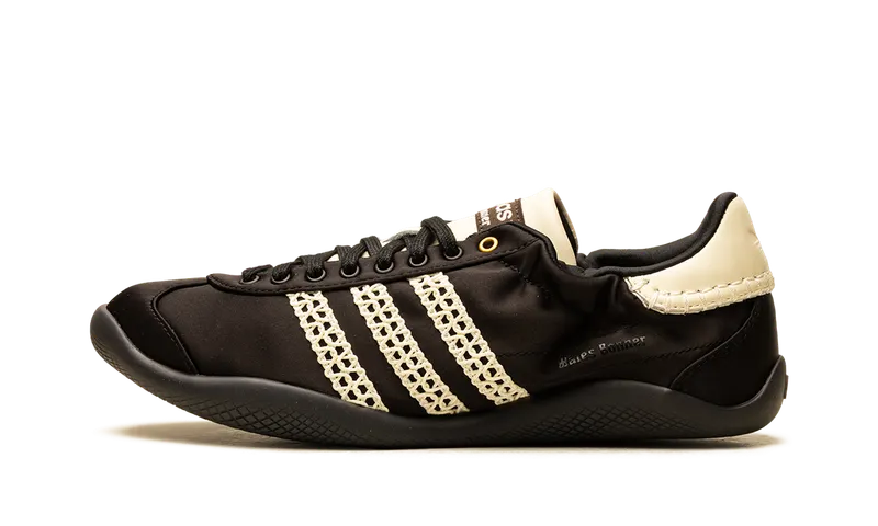 Adidas Karintha Lo “Wales Bonner – Black Satin” (IH7259)