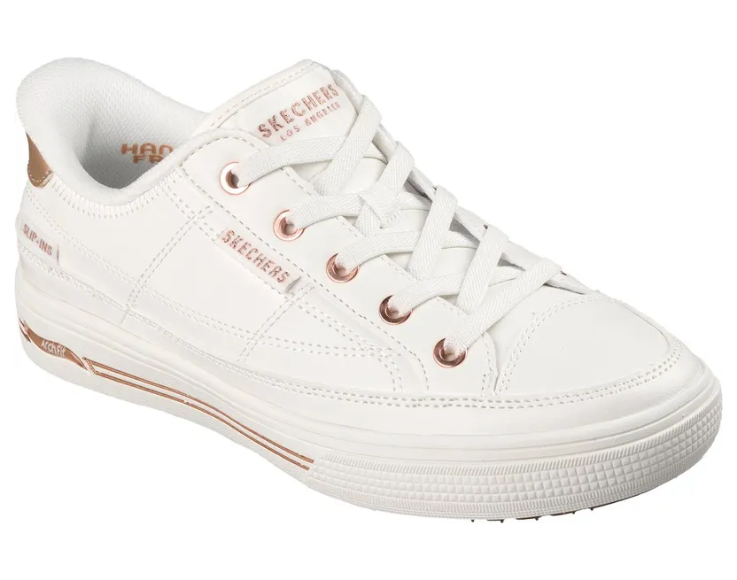skechers-slip-ins-arch-fit 177218_WHT
