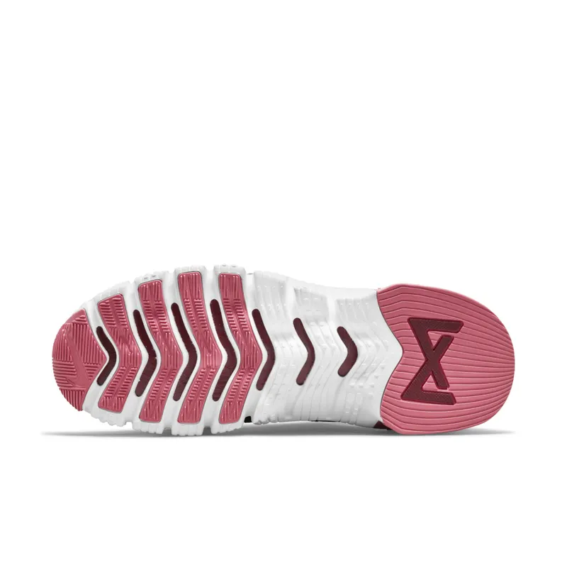 Nike Free Metcon 4 Training Shoes for Women Red (CZ0596-669)