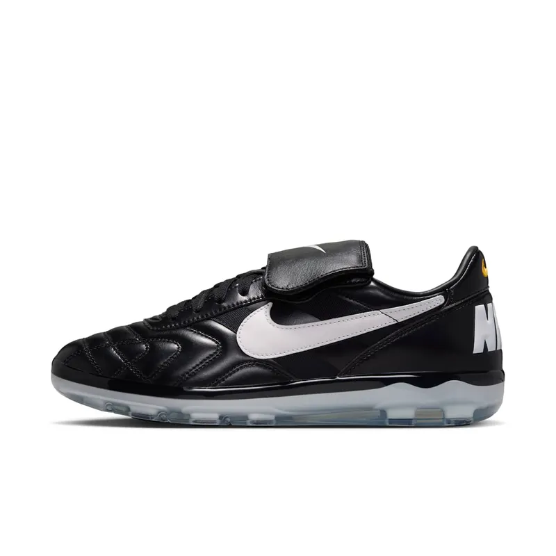 Nike Cryoshot Tiempo ’94 OG – “Black / University Gold / Pale Ivory / White” (IQ8158-001)