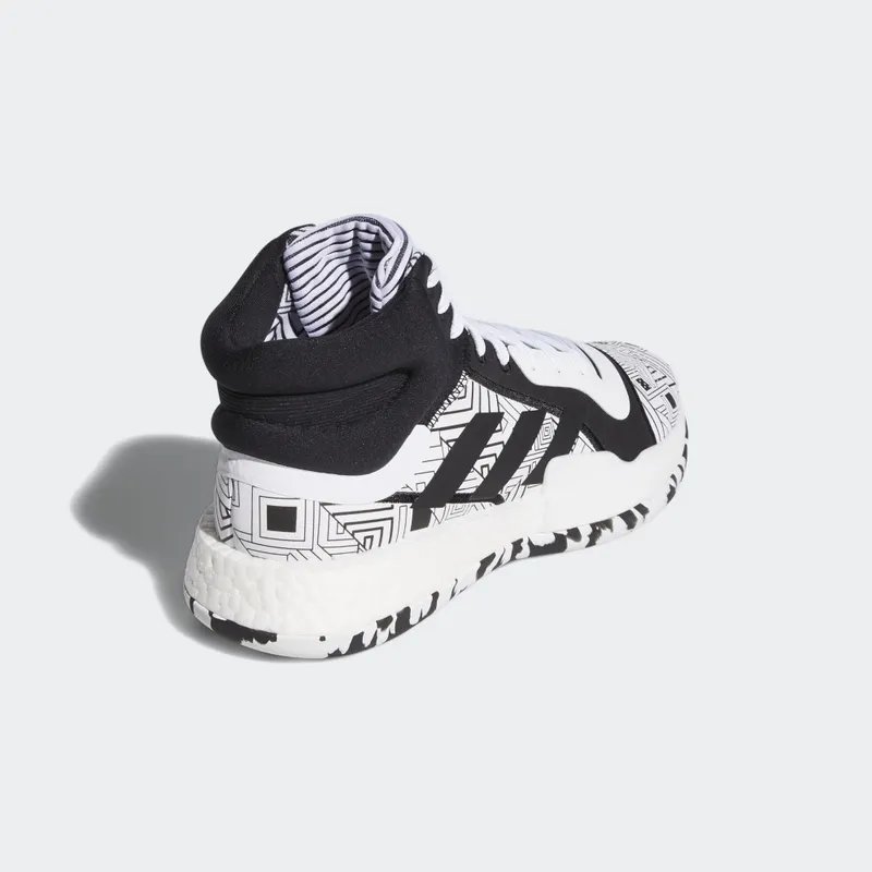 adidas Marquee Boost Core Black Cloud White Core Black/Cloud White/Core Black (EF1230)