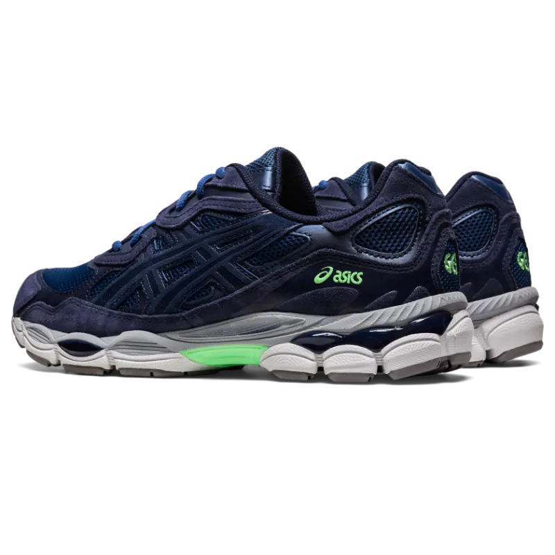 Asics Gel-nyc Midnight Blue/Midnight (1201A789.400)