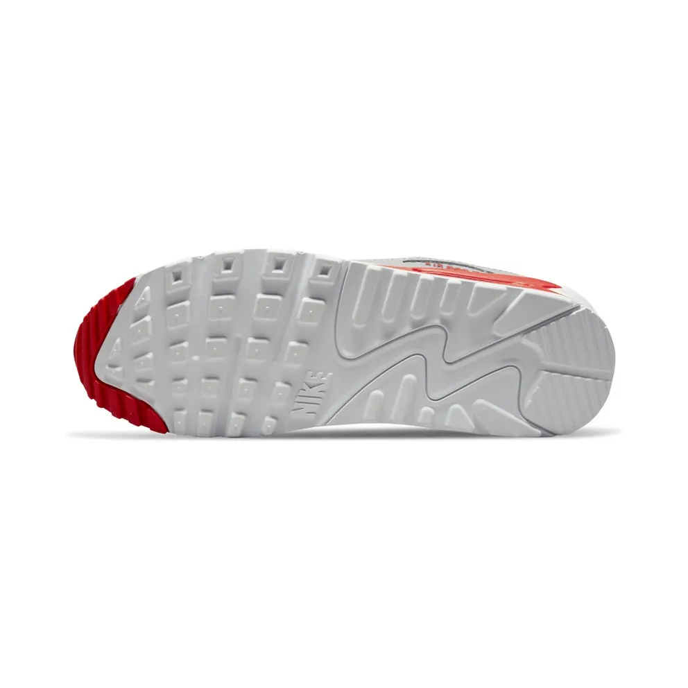Nike Air Max 90 USA (2021) – “White / Red-navy” (DB0625-101)