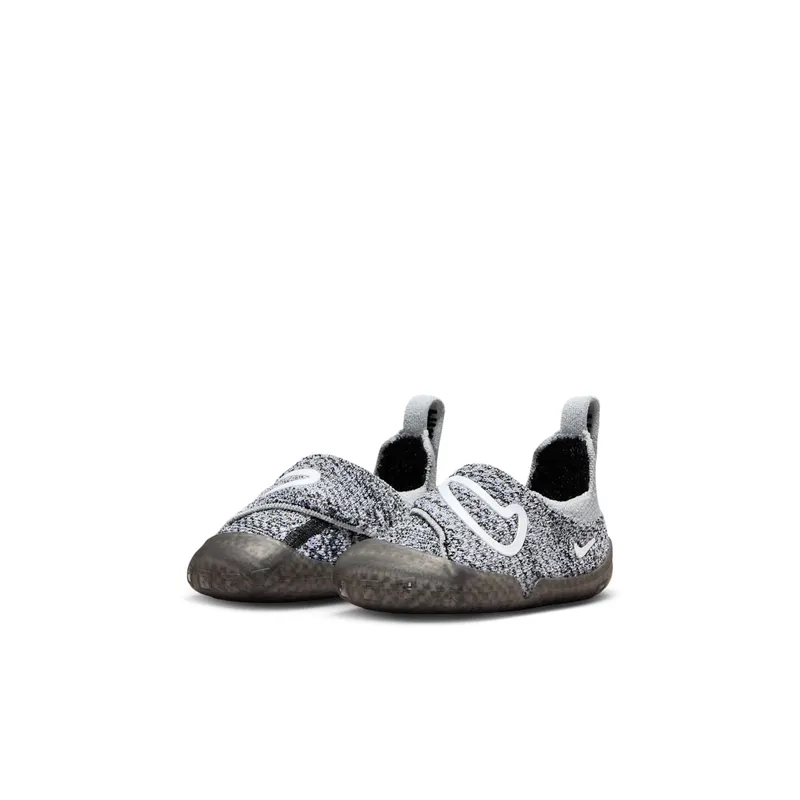 Nike Swoosh 1 Black Wolf Grey (FB3244-001)