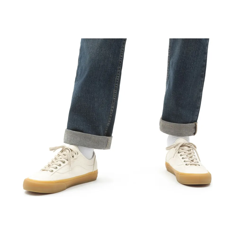 VANS Eco Theory Style 36 Decon Sf Shoes Beige (VN0A5HYR9GZ)