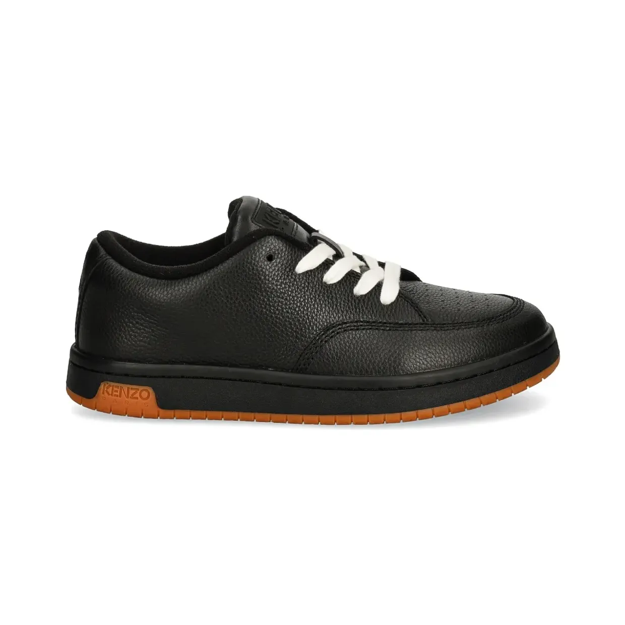 Kenzo-Dome suède “Black” (FD62SN061L53)
