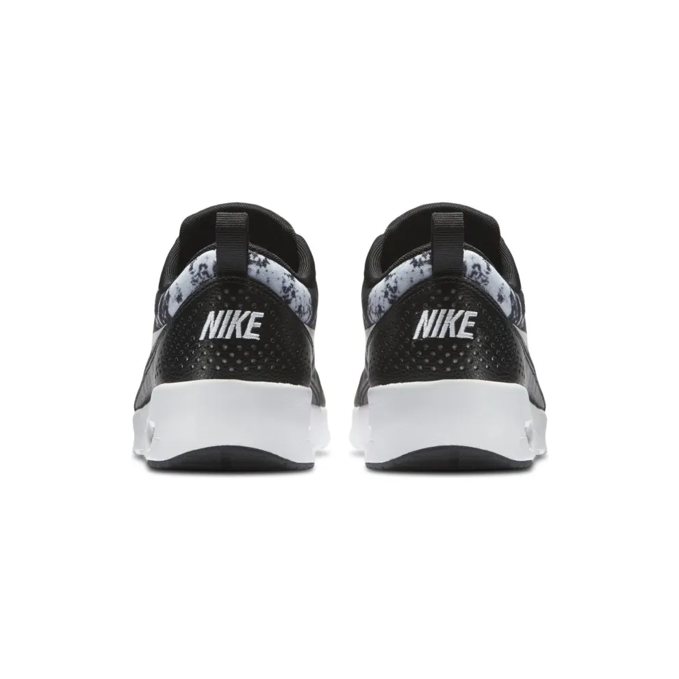 Nike Free Air Max Thea Print Black White-Dark Grey (W) Black/White-Dark Grey (599408-007)