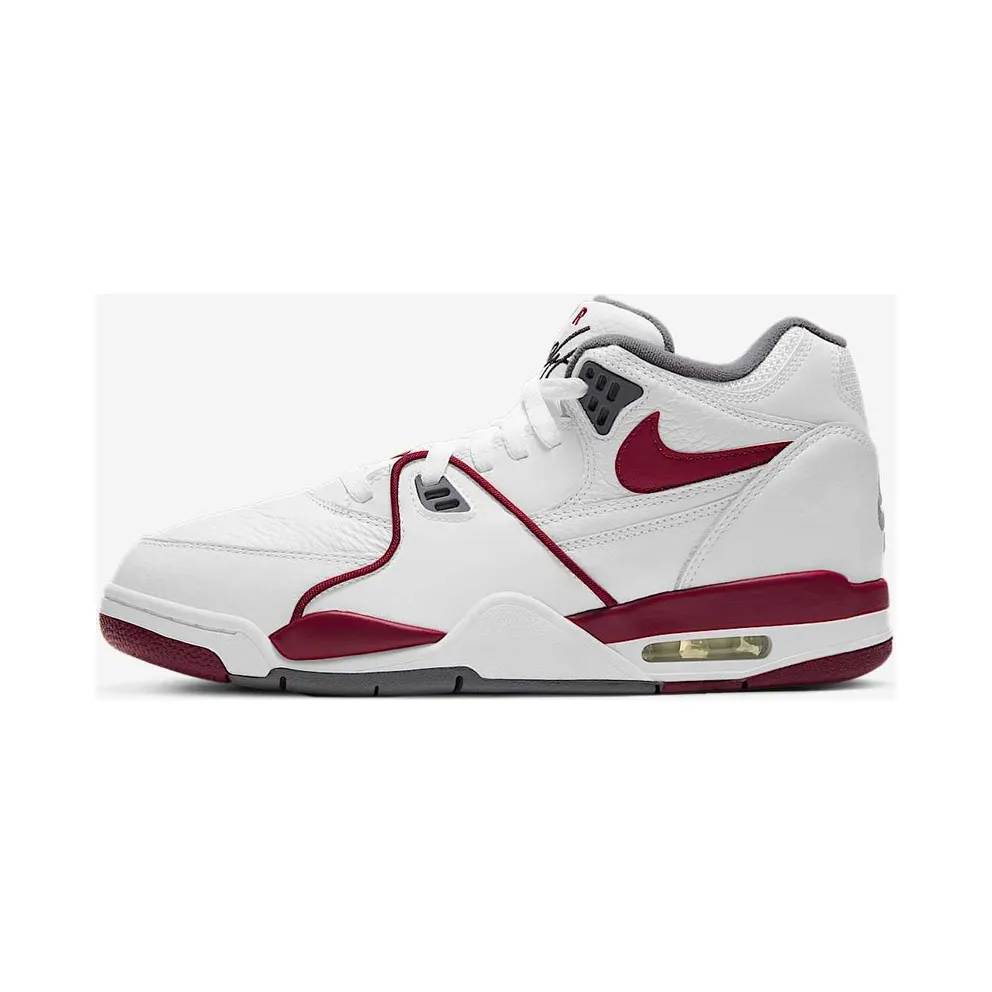 Nike Air Flight ’89 White Team Red (DD1173-100)