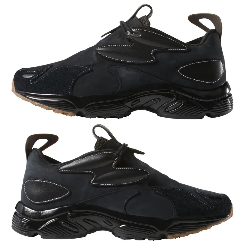 Reebok DMX Daytona Experiment 2 Pyer Moss Black (DV4710)