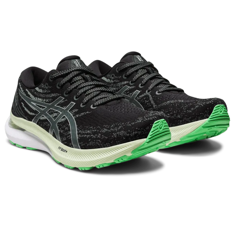 Asics GEL-KAYANO 29 Black/Pure Silver (1012B272.005)