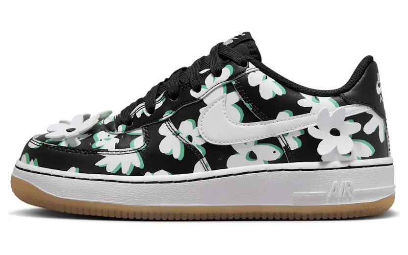 Nike Air Force 1 Low ’07 LV8 Flowers (DZ2663-001)