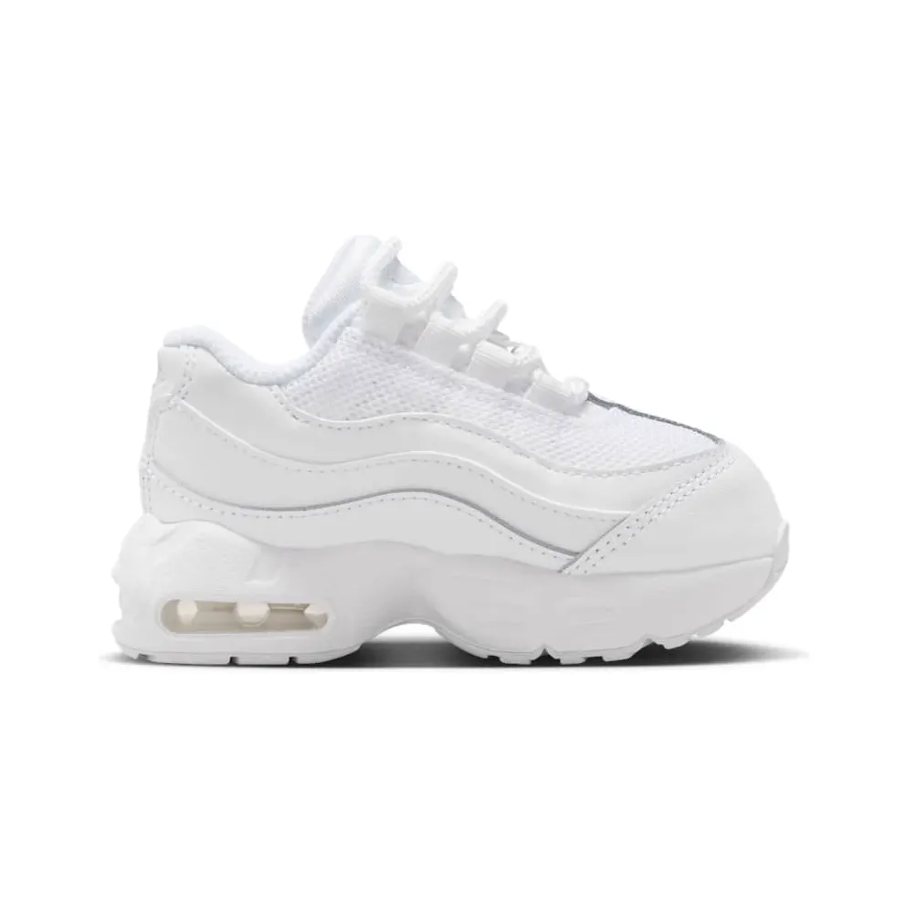 Nike Air Max 95 Recraft LTR White Pure Platinum (HQ6365-100)