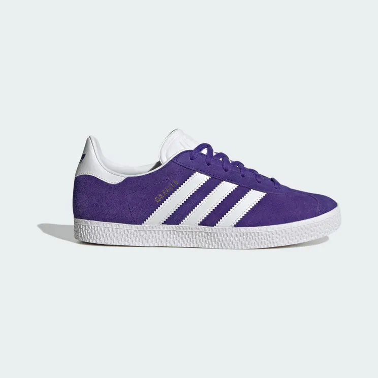 adidas Gazelle Energy Ink / Cloud White / Gold Metallic (IE5597)