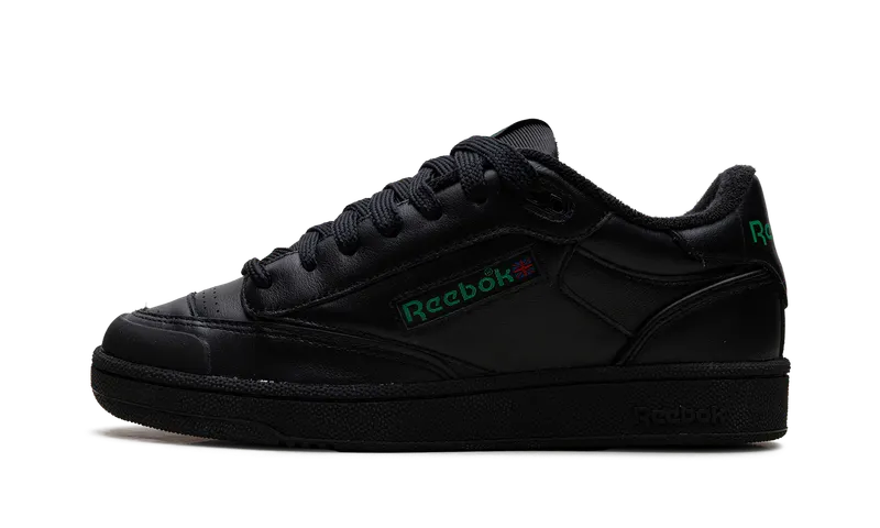 Reebok Club C Bulc “Black Glen Green” (IF3487)