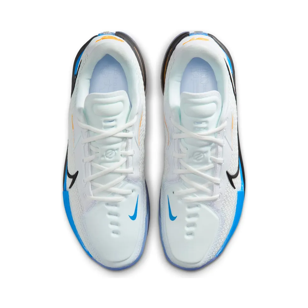 Nike Zoom GT Cut “White / Photo Blue” (CZ0175-103)