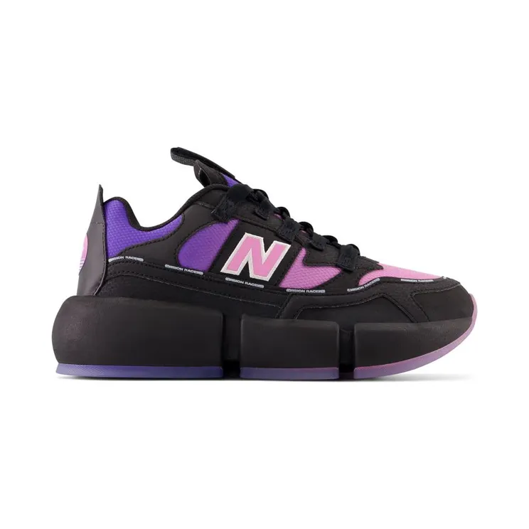 New Balance Vision Racer Sunset Black Mirage Violet (MSVRCSSP)