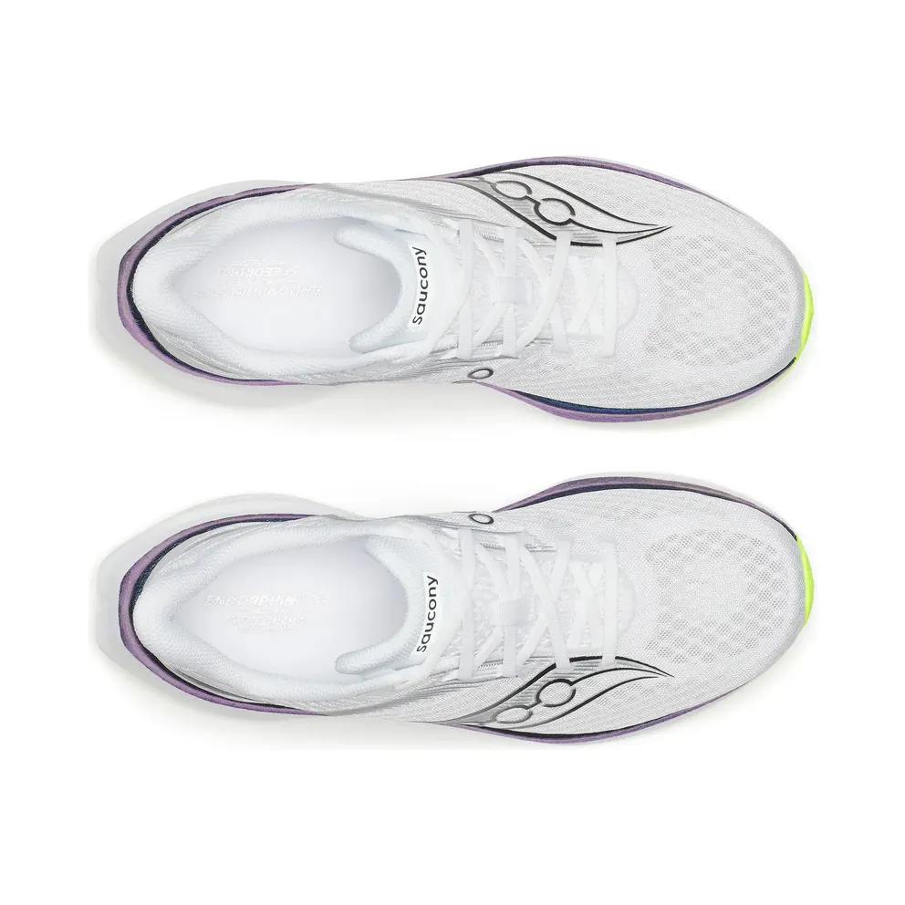 SAUCONY Endorphin Speed 5 “White / Night Sky” (S21007-95)