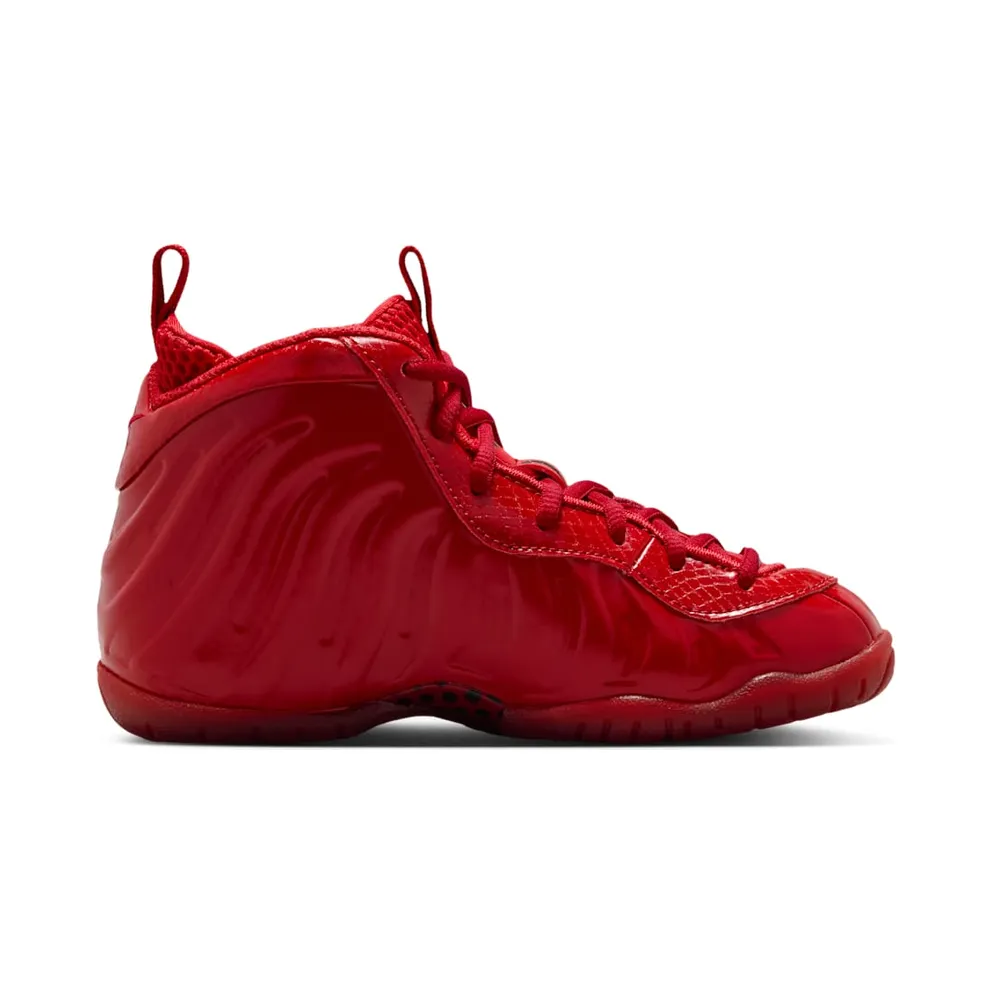 Nike Little Posite Pro Red October (2026) (IQ7232-600)