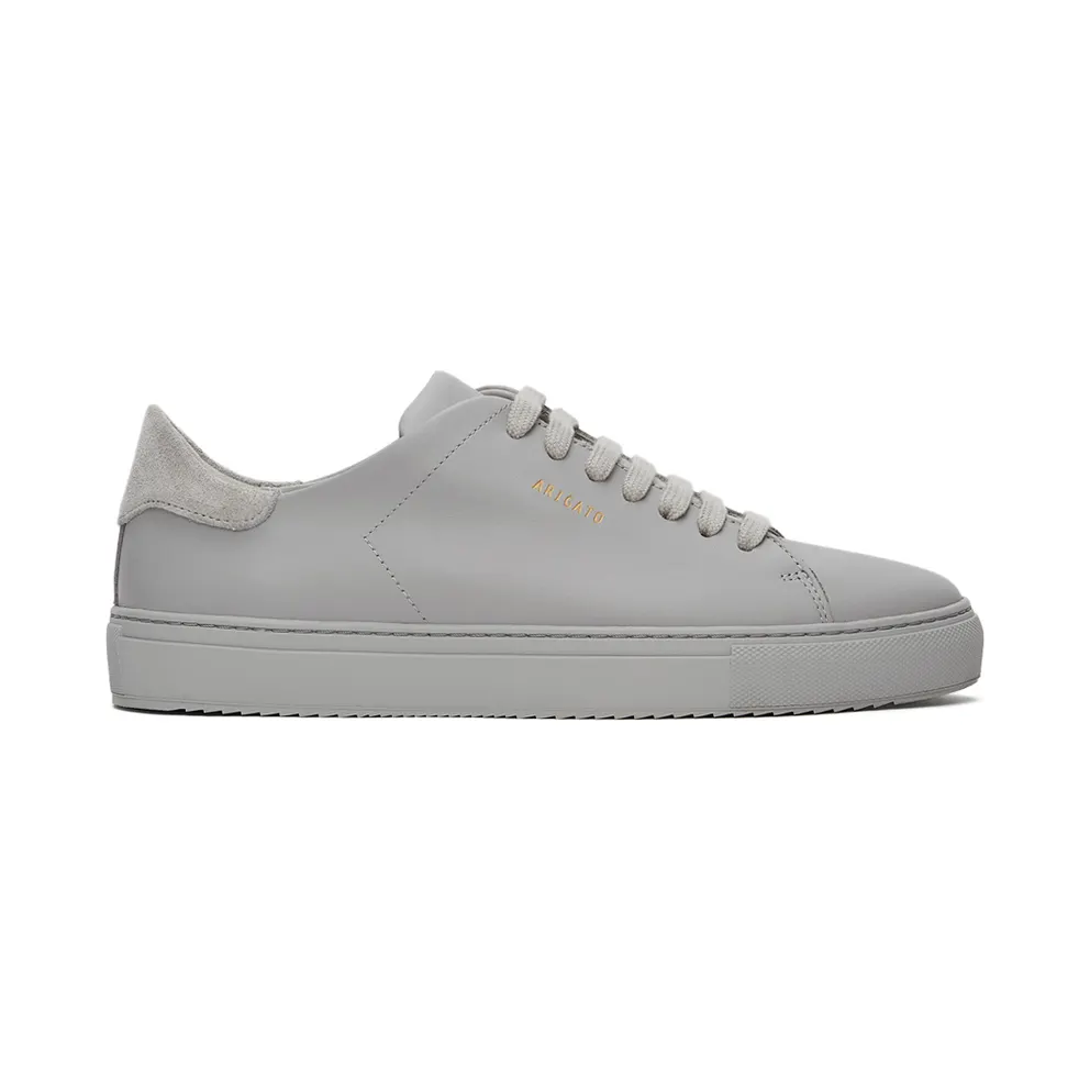 Axel Arigato Grey Clean 90 Sneakers (28165)