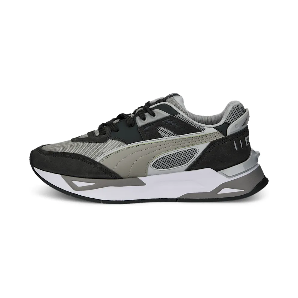 Women’s PUMA Mirage Sport Remix Limestone/Dark Shadow (381051-12)