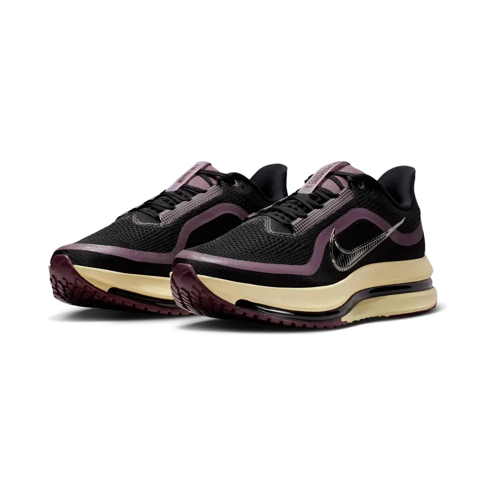 Nike Air Zoom Pegasus Premium SP “A Ma Maniére Black Burgundy Crush” (IM0701-001)