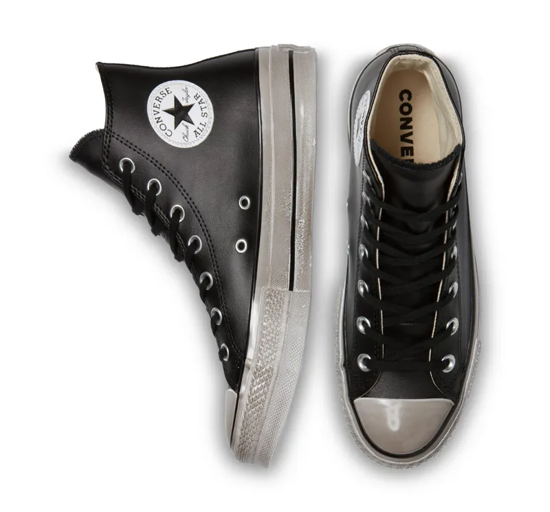 Converse Wordmark Platform Chuck Taylor All Star High Top (569117C)