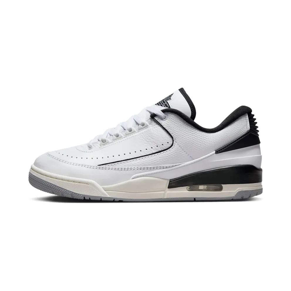 Jordan 2/3 “White/Black” (FD0383-100)