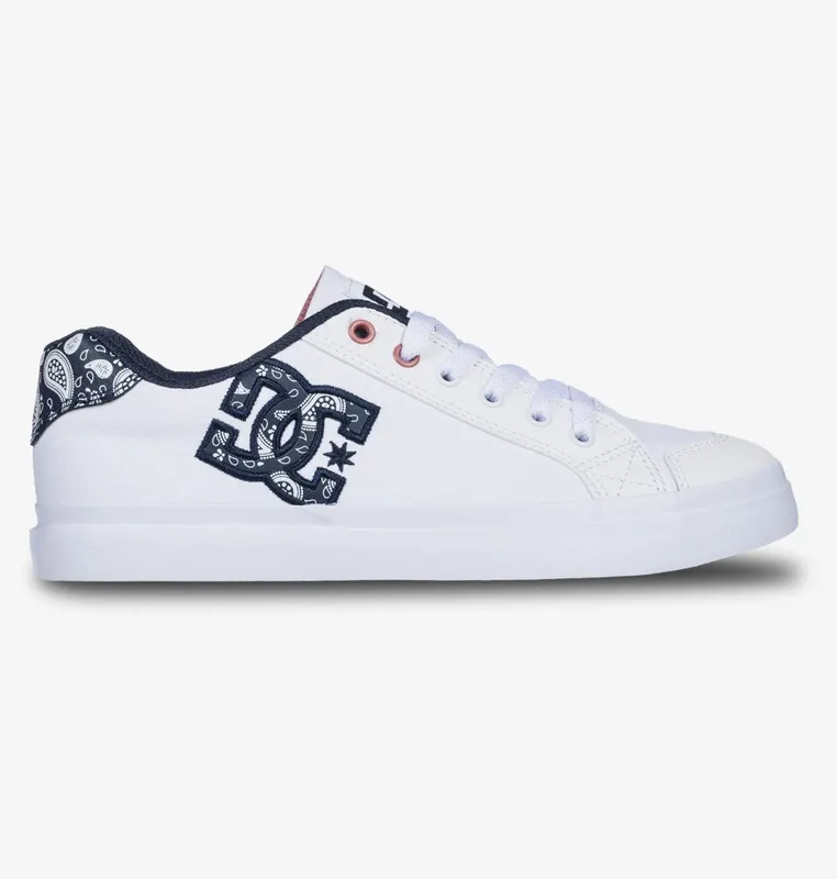 DC Chelsea Plus TX SE White (ADJS300232wny)